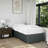 Latitude Run® Bed Frame Without Mattress  Fabric-688705515-688705514