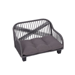 Teamson Polyester Pet Bed