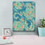 «Floral Birds 2» par Chariklia Zarris, art mural sur toile-858052818