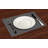 Polyester Geometric Rectangle Placemat