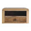 Millings 45cm W Solid Wood Bedside Table-1735686065
