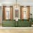 Modular Boneless Corduroy Sectional with Storage Console & USB No Assembly-1768815800