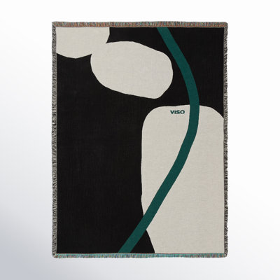 VISO Tapestry Throw Blanket