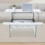 Table basse multifonctionnelle à plateau relevable-439917098