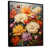 Black Floater Frame