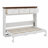 Murphy Bed With Drawers