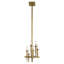 Alden 6 - Lustre classique de style bougie-1620035036