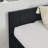 Full Size Upholstered Tufted Bed Frame with Drawers-1320000258