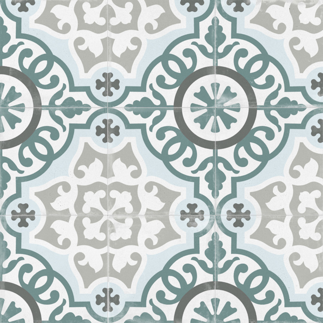 Tango Pampa 24" x 24" Porcelain Wall & Floor Tile Encore Surfaces