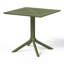 Ensemble repas carré pour 4 personnes-845766254