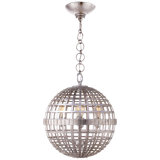 AERIN Mill Small Globe Lantern