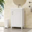 Meuble-lavabo moderne avec lavabo en céramique-1208888407
