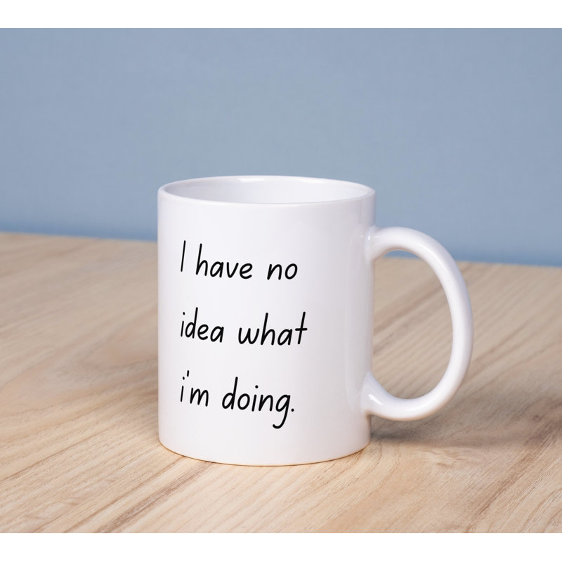 Ceramic Coffee Mug