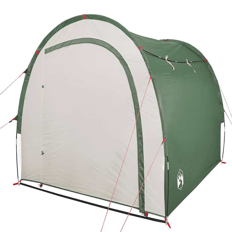 Tente de rangement Vidaxl imperméable, Vert