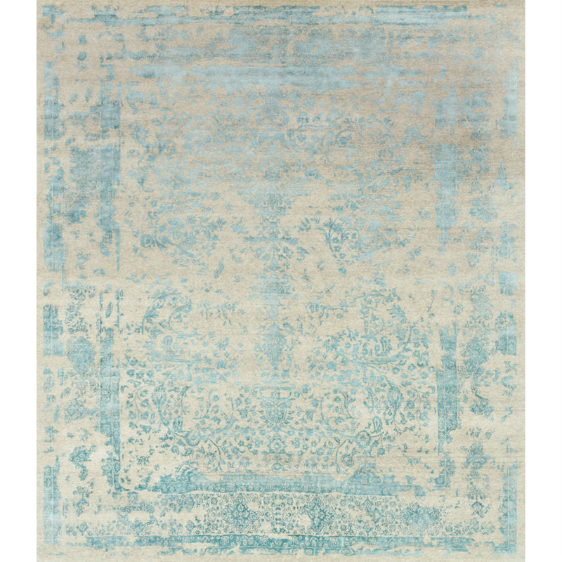 Oriental Indoor Rug, Rectangle 5'6" x 8'6"