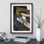 Journal by Juan Gris - Picture Frame Painting-62758480-62758481