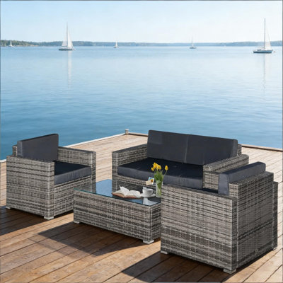 Conversation Sectional Furniture