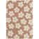 Dedie Floral Area Rug