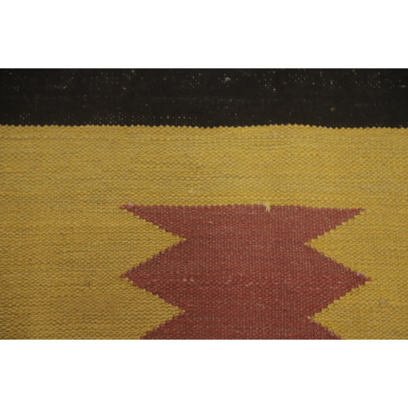 Tribal Kilim Oriental Large Rug 8x15