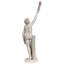 Statue de flambeau
