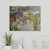 Canvas selected
