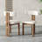 9-Piece Extendable Dining Table Set, Extendable Rectangular Dining Table Set With 8 Chairs, Extends From 63 In To 94.5 In With 8 Upholstered Wood Chairs