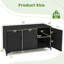 Costway 53 W 84-101887624