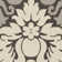 Arneshia Floral Dark/Ivory Indoor / Outdoor Area Indoor/Outdoor Area Rug