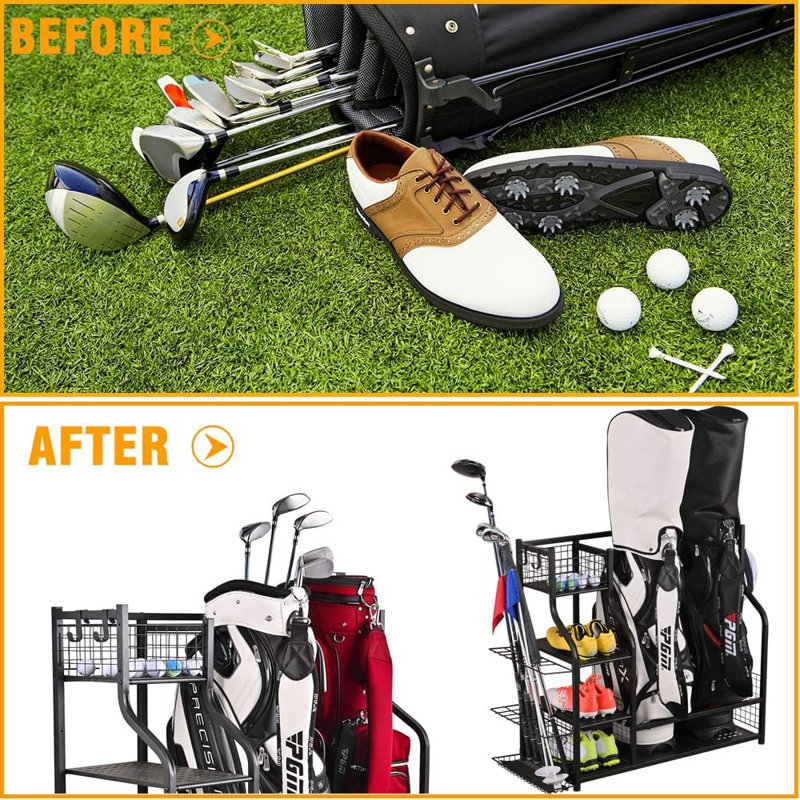 Très grand sac de golf