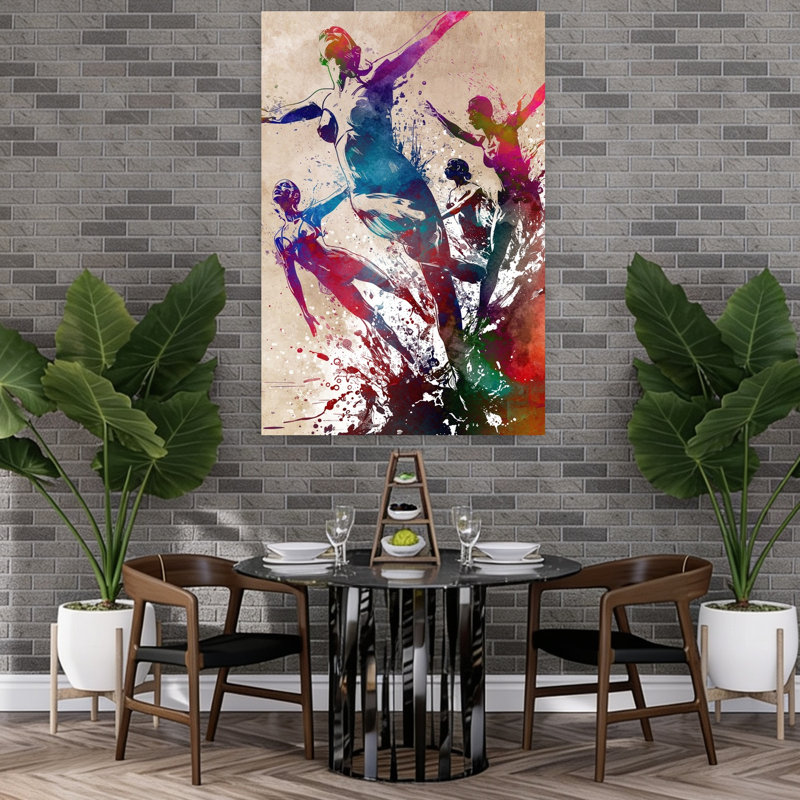 Print, 152.4cm H x 101.6cm W