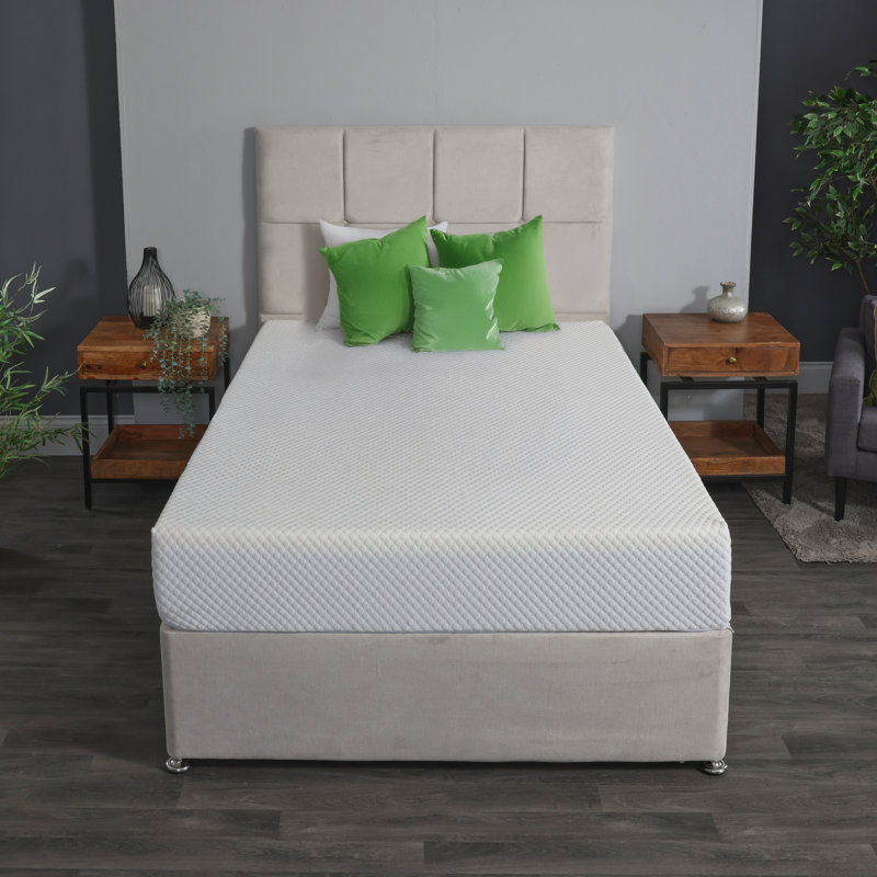 Alwyn Home Foam Mattress, Small Single (2'6)