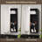 Gervon Rectangle Recessed Medicine Cabinet with Adjustable Shelves-1056989740-1021831154