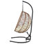 Balancelle avec support et coussin Jitka-1819279788