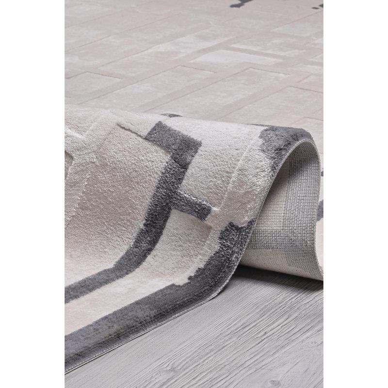 Ahisha Area Rug, Rectangle 80 x 150cm