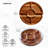 Farberware Round Make And Take Board, 15 Inch