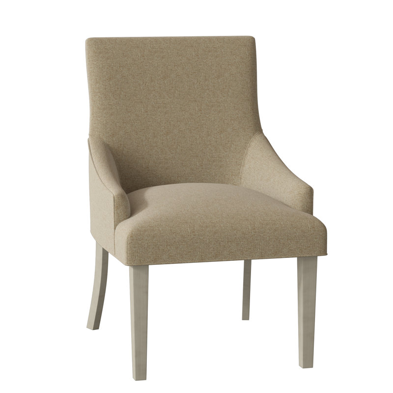 Fauteuil de 25,5 po Ashton, Orge 8789, Tabac