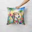 Coussin décoratif intérieur / extérieur Autre / Sans motif-99813167