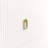 Pearl 2 - Drawer Ivory Nightstand