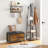 Copadion Padded Storage Bench
