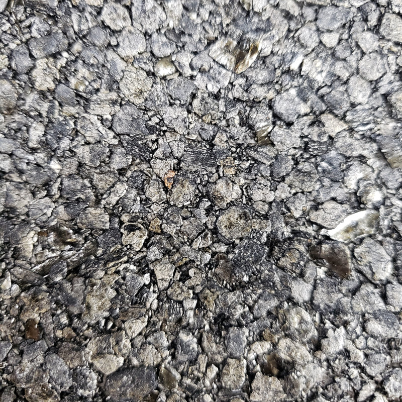 Papier peint mica naturel Gardiner, Gris