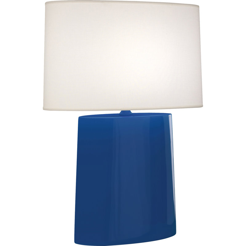 Victor Table Lamp, Obsidian