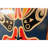 Hand Painted Chinese Opera Mask Wall Decor