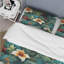 Ensemble de housse de couette Rainforest Radiance Tropical Pattern - Tropical-806087844