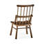 Sherwood Oak Solid Wood Dining Chair-23515377