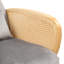 Fauteuil moderne avec accoudoirs Rat Rat