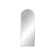 Norwich Arch Brass Mirror