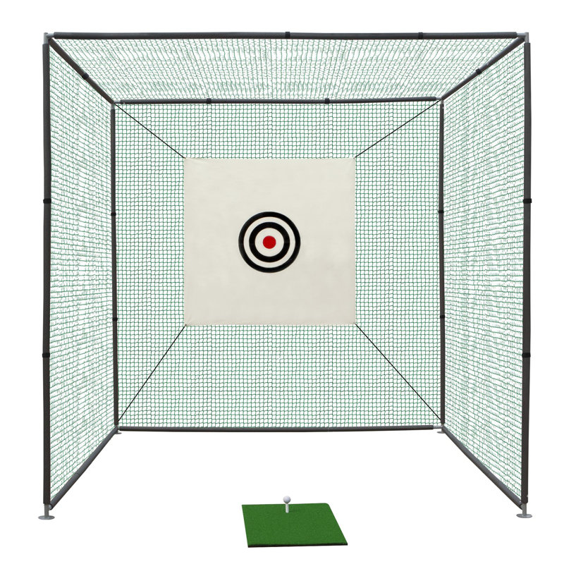 Novobey Stainless Steel Goal