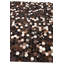 Tapis brun foncé Jed