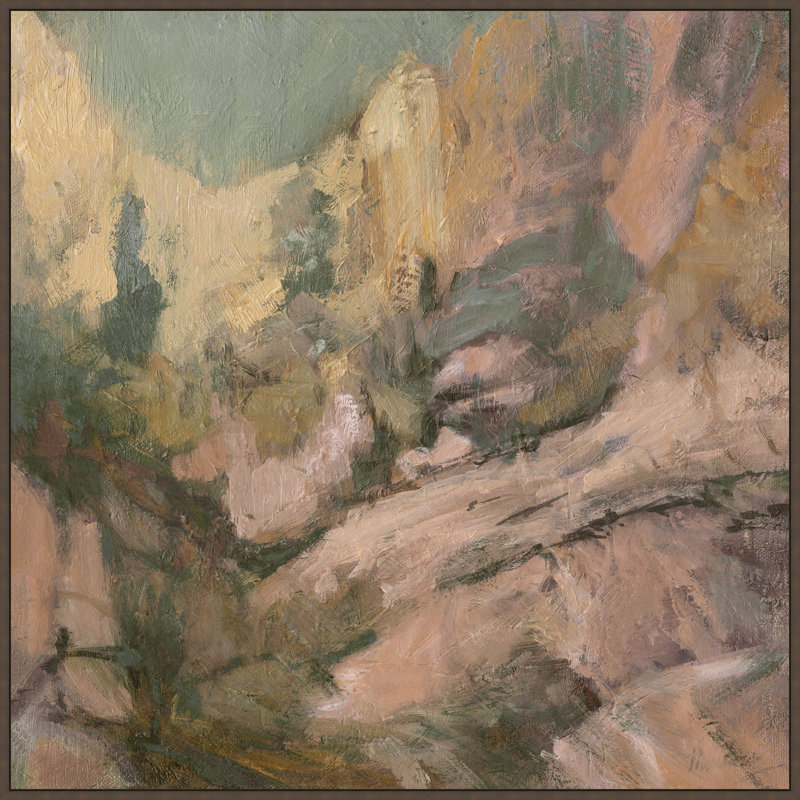Canyons en mémoire