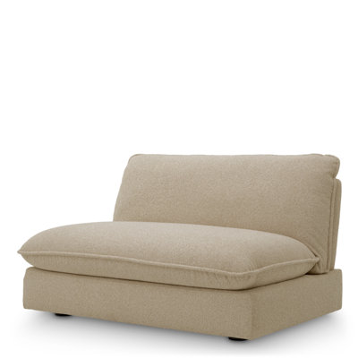 Modular Sofa Cresson Daley Sand - Middle